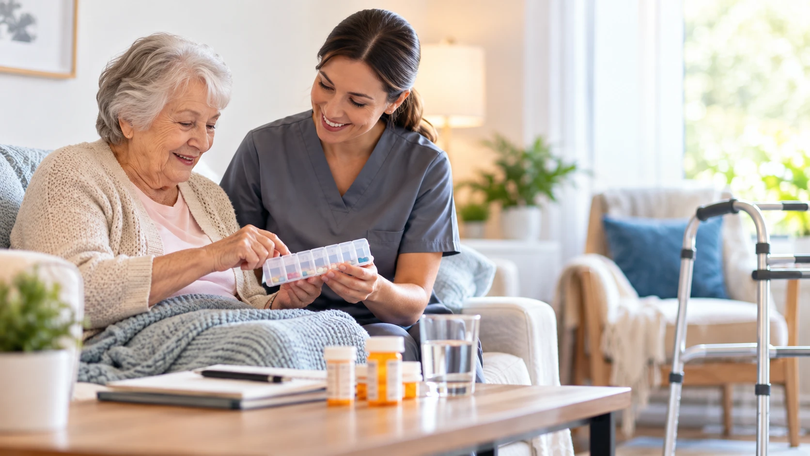 Hospital Discharge Home Care for Seniors Get Support 1 Hospital Discharge Home Care for Seniors Get Support